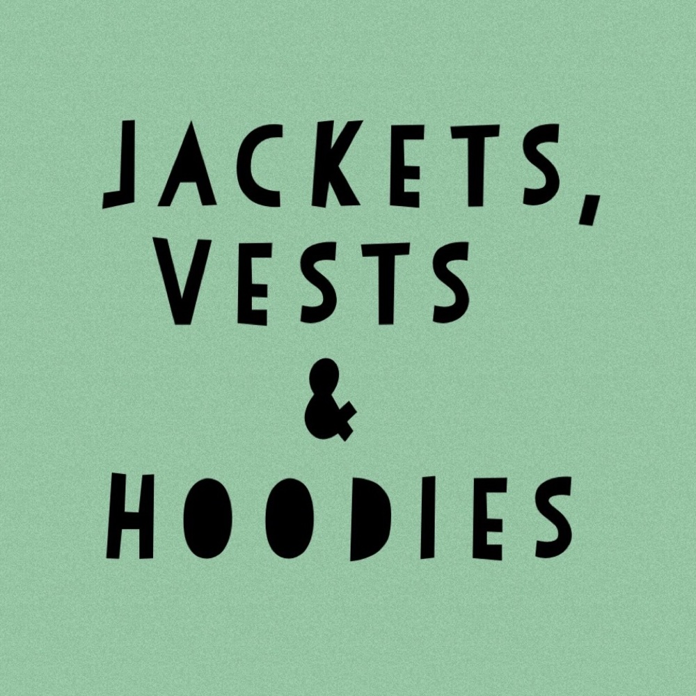 Women’s Jackets, Vests and Hoodies